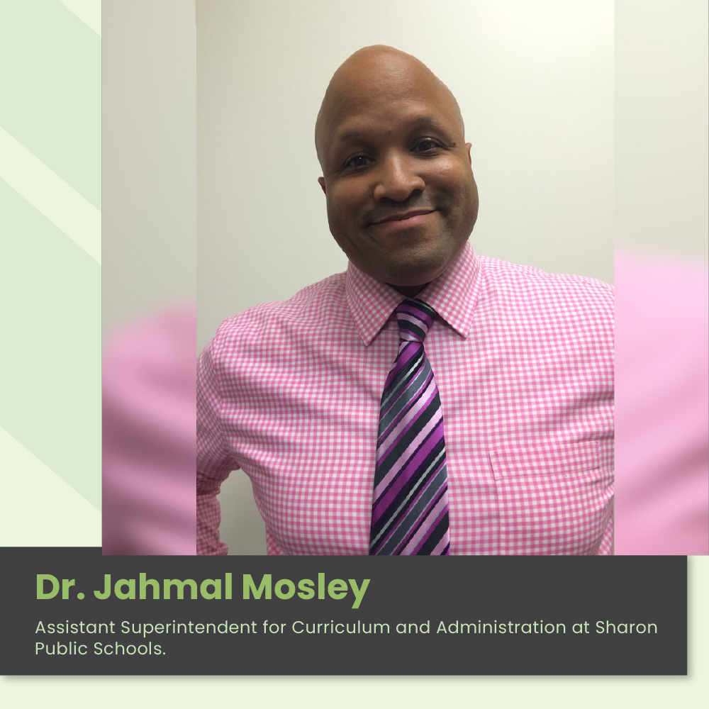 Dr. Jahmal Mosley