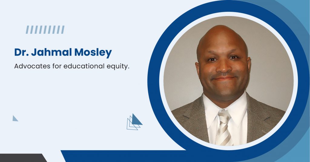 Dr. Jahmal Mosley