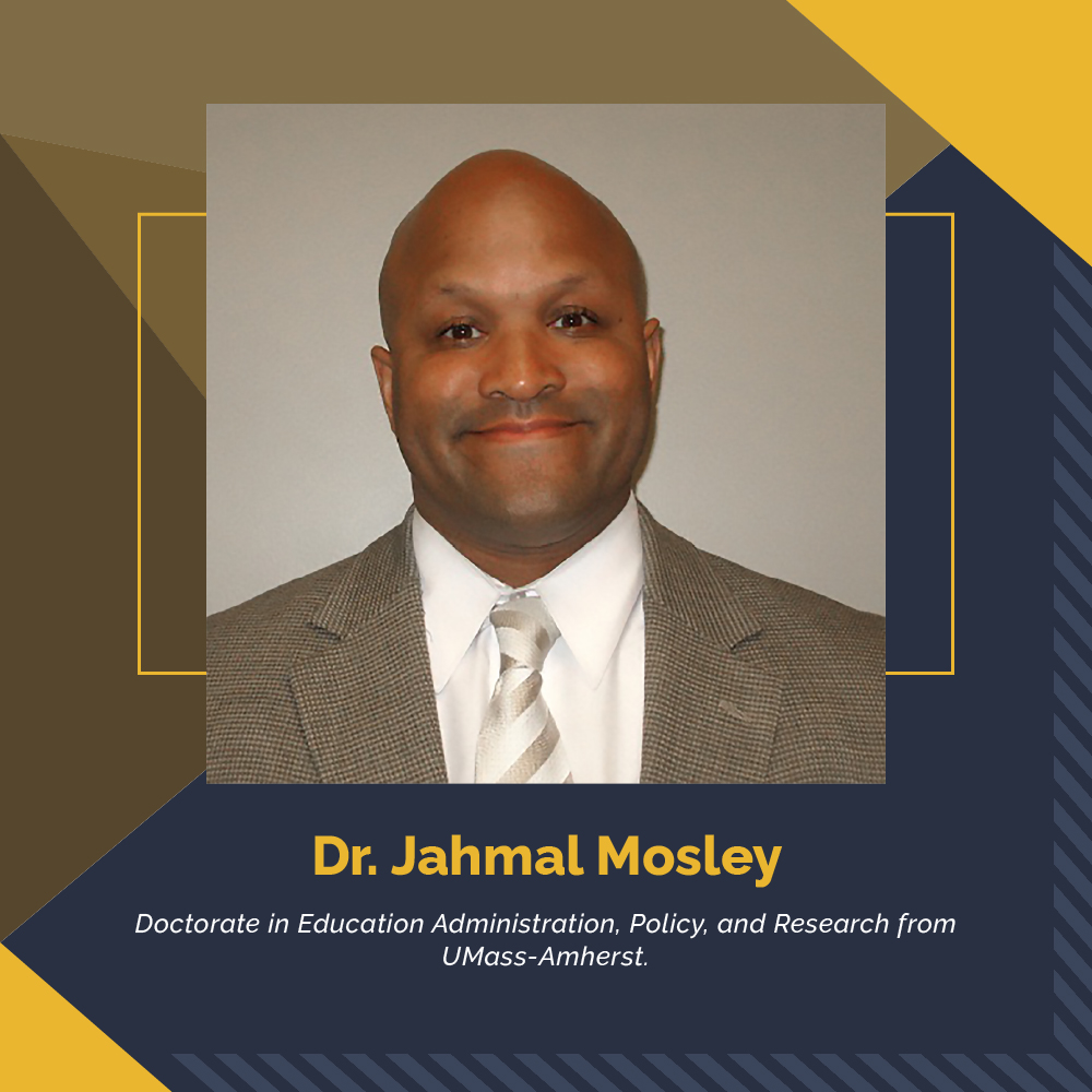 Dr. Jahmal Mosley