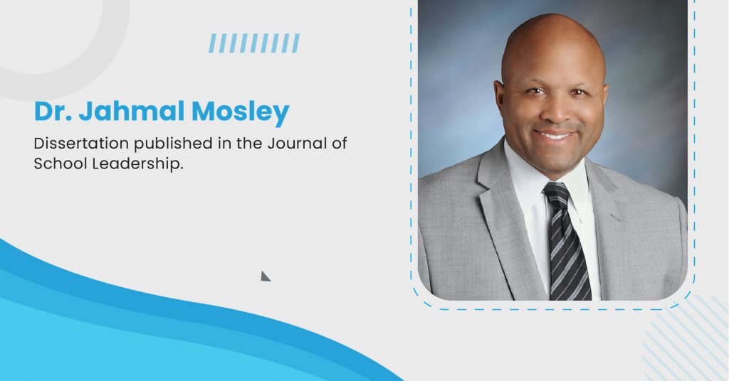 Dr. Jahmal Mosley