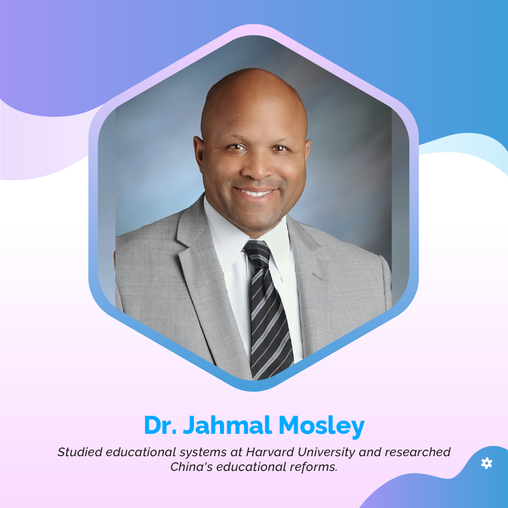 Dr. Jahmal Mosley