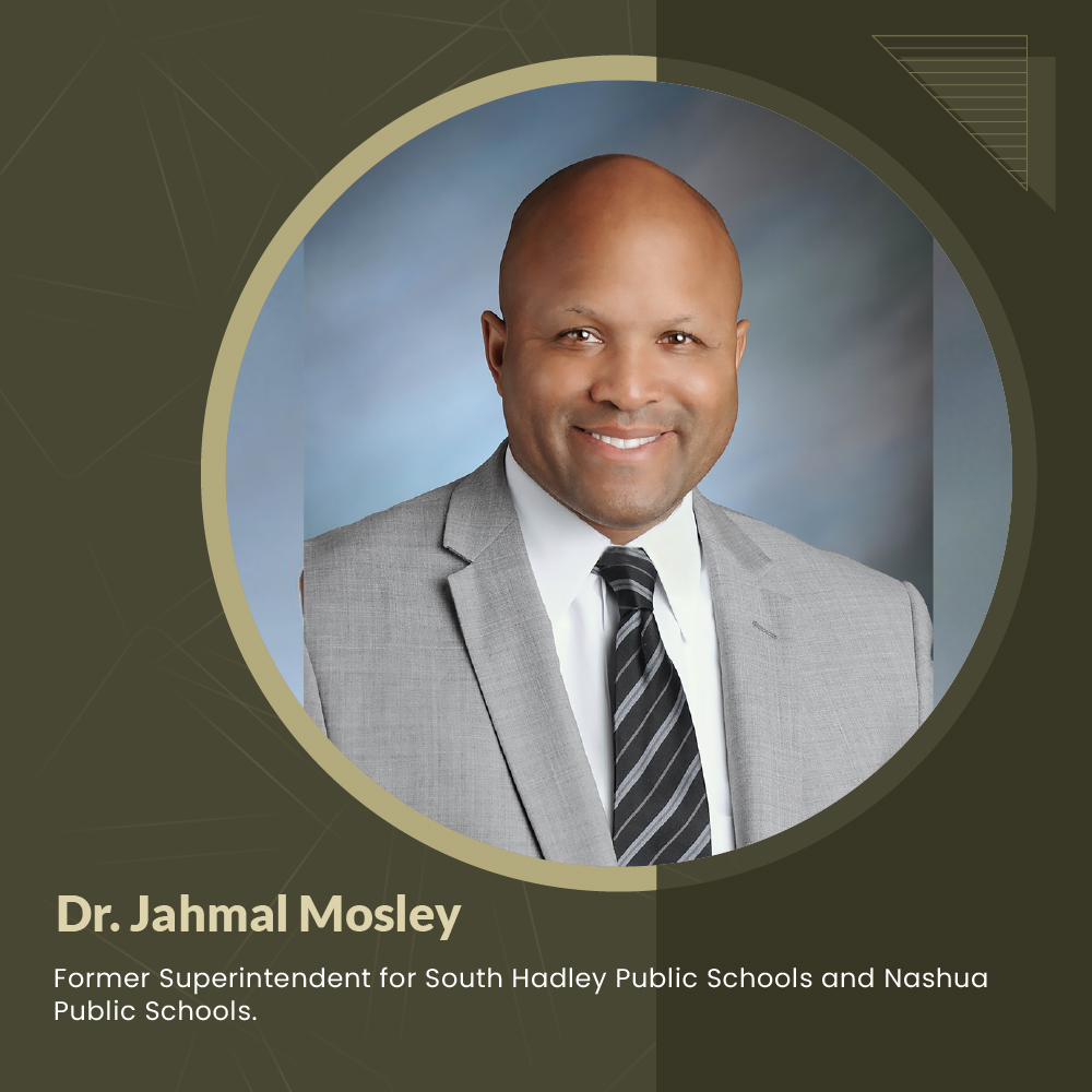 Dr. Jahmal Mosley