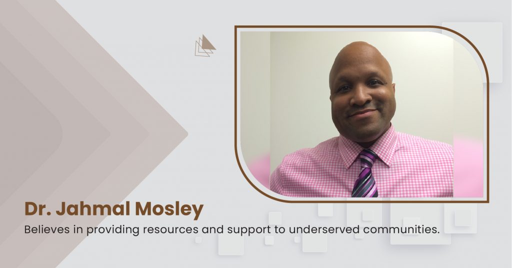 Dr. Jahmal Mosley