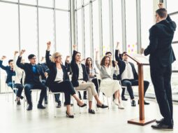 Dr. Jahmal Mosley-Leadership Strategies