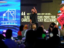 Dr. Jahmal Mosley- Educational Leaders